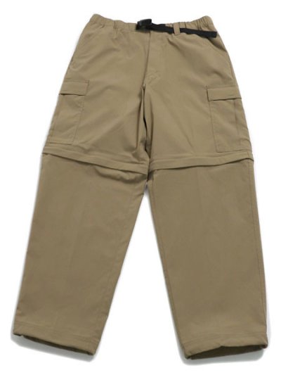 画像1: 【送料無料】THE NORTH FACE ZIP-OFF CARGO PANT