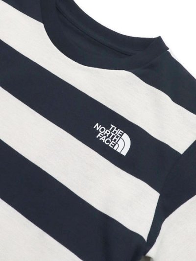 画像3: 【KIDS】THE NORTH FACE KIDS L/S FIELD BORDER TEE