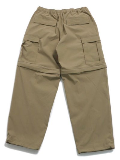 画像2: 【送料無料】THE NORTH FACE ZIP-OFF CARGO PANT