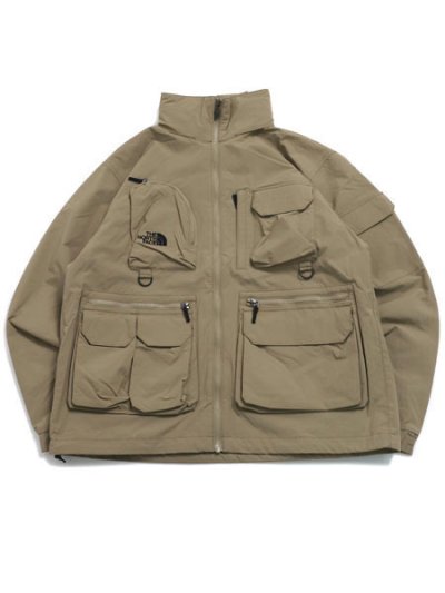 画像1: 【送料無料】THE NORTH FACE FIELD UTILITY JACKET