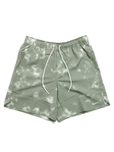 画像1: NIKE DRI-FIT UNL 7IN SHORT PRINT-SAIL