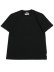 画像1: 【送料無料】REIGNING CHAMP MIDWEIGHT JERSEY STANDARD TEE BLACK (1)