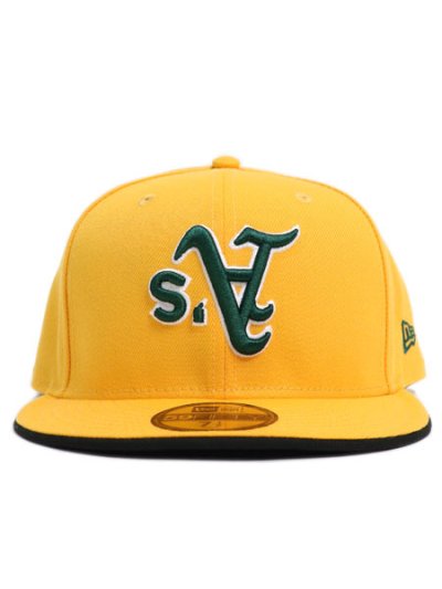 画像2: NEW ERA 59FIFTY UPSIDE DOWN ATHLETICS AGLOD