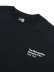 画像3: NEW ERA THE MET OVER SIZED COTTON TEE BLACK (3)