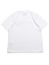 画像2: 【送料無料】REIGNING CHAMP MW JERSEY COLLEGIATE STANDARD TEE WH/BK (2)