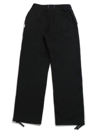 画像2: 【送料無料】REIGNING CHAMP MIDWEIGHT TERRY RELAXED SWEATPANT BLACK