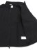 画像6: 【送料無料】REIGNING CHAMP NYLON OXFORD TEAM JACKET BLACK