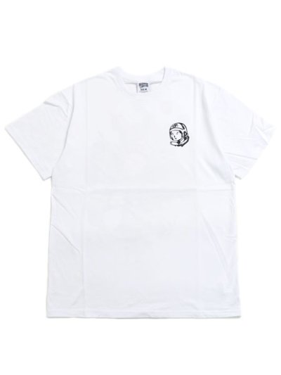 画像2: BILLIONAIRE BOYS CLUB BB BB&CO TEE WHITE