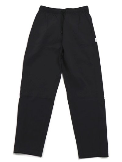 画像1: 【送料無料】REIGNING CHAMP NYLON OXFORD TEAM SLIM PANT BLACK