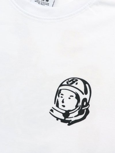 画像3: BILLIONAIRE BOYS CLUB BB BB&CO TEE WHITE