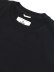 画像3: 【送料無料】REIGNING CHAMP MIDWEIGHT JERSEY STANDARD TEE BLACK (3)