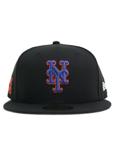 画像2: NEW ERA 59FIFTY THE MET METS BLACK