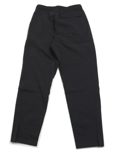 画像2: 【送料無料】REIGNING CHAMP NYLON OXFORD TEAM SLIM PANT BLACK