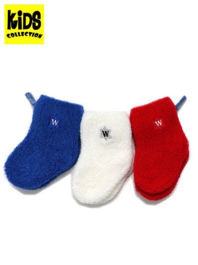 画像1: WHIMSY SOCKS WELCOME TO THE WORLD SOCKS