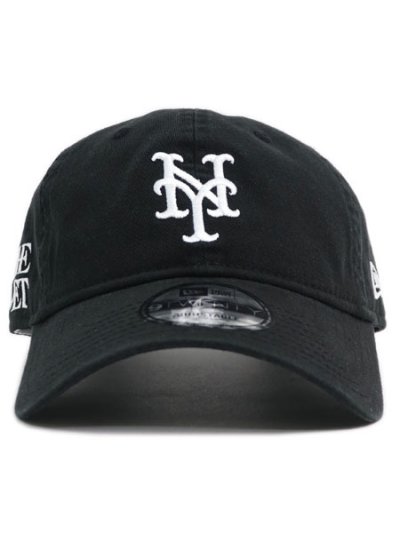 画像2: NEW ERA 9TWENTY THE MET METS BLACK