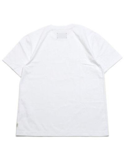 画像2: 【送料無料】REIGNING CHAMP MIDWEIGHT JERSEY STANDARD TEE WHITE