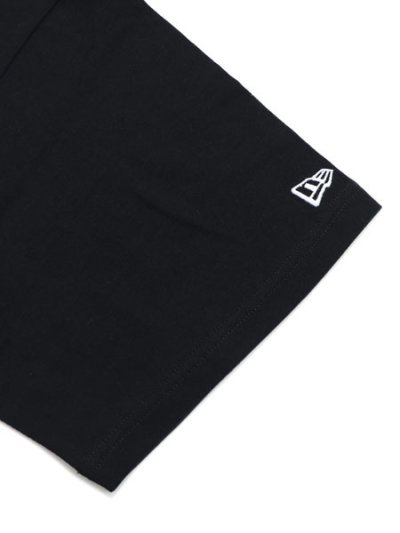 画像5: NEW ERA THE MET OVER SIZED COTTON TEE BLACK