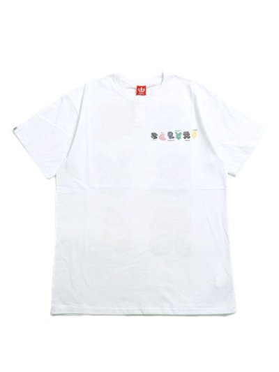 画像2: ICECREAM CASH RULES TEE WHITE