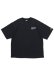 画像2: NEW ERA THE MET OVER SIZED COTTON TEE BLACK (2)