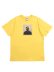 画像1: BILLIONAIRE BOYS CLUB BB DYE TEE YELLOW (1)