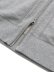 画像4: 【送料無料】REIGNING CHAMP MIDWEIGHT TERRY SLIM ZIP HOODIE HTR GREY