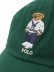 画像6: 【送料無料】POLO RALPH LAUREN HERITAGE ICON BEAR TWILL BALL CAP