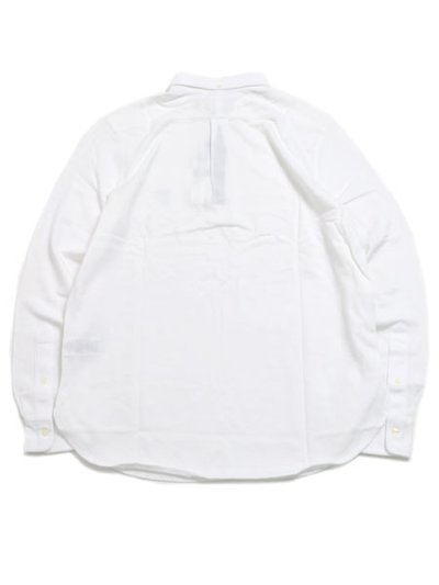 画像2: 【送料無料】POLO RALPH LAUREN ATHLETIC CLUB OXFORD MESH L/S SHIRT