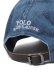 画像7: 【送料無料】POLO RALPH LAUREN HERITAGE ICON BEAR DENIM SPORT CAP