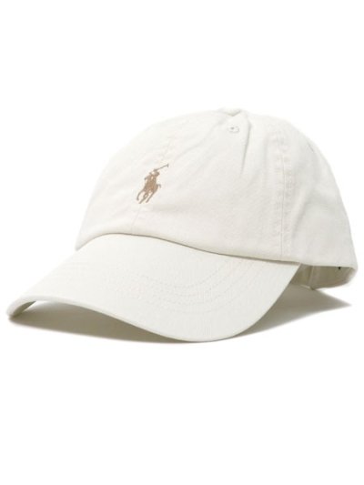 画像1: POLO RALPH LAUREN CLASSIC SPORT CAP