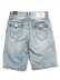 画像1: 【送料無料】TRUE RELIGION VINNY SUPER T FLAP SHORT IVPL LIGHT WASH (1)