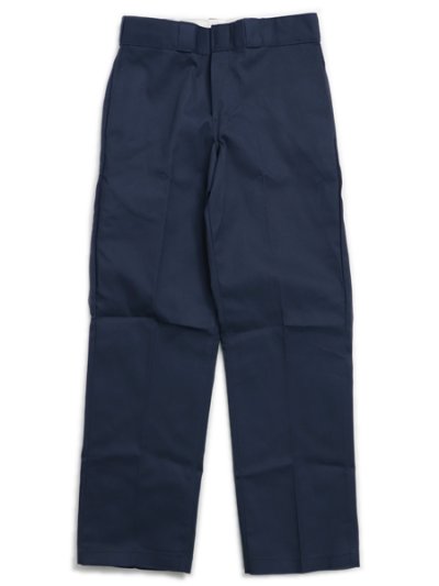 画像1: DICKIES 874 WORK PANT-NAVY