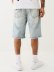 画像7: 【送料無料】TRUE RELIGION VINNY SUPER T FLAP SHORT IVPL LIGHT WASH