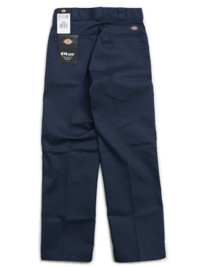 画像2: DICKIES 874 WORK PANT-NAVY