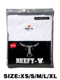 Hanes BEEFY TEE 1P CREW NECK