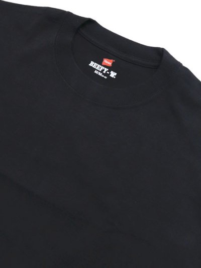 画像4: Hanes BEEFY TEE 1P CREW NECK