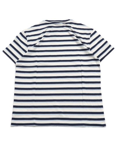 画像2: 【送料無料】POLO RALPH LAUREN CLASSIC FIT BORDER TEE