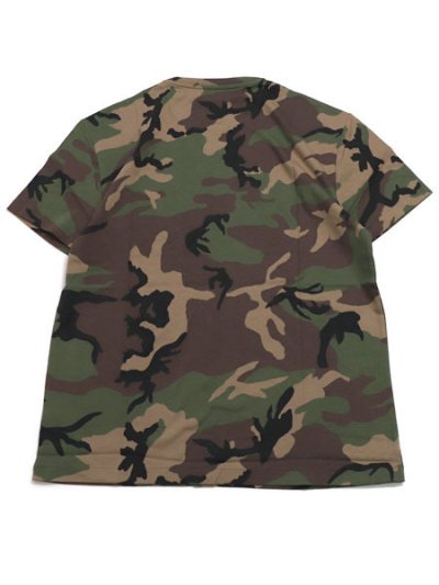 画像2: 【送料無料】POLO RALPH LAUREN CLASSIC FIT CAMO POCKET TEE