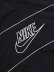 画像5: 【送料無料】NIKE CLUB ATHLETE HOOD JACKET-BLACK/WHITE