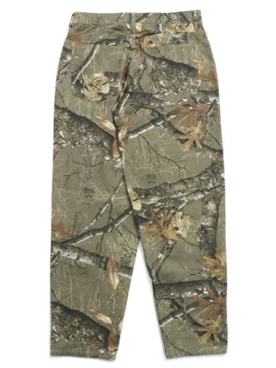 画像2: 【送料無料】HUF REALTREE CROMER PANT DESERT