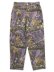 画像1: 【送料無料】HUF REALTREE CROMER PANT LILAC (1)