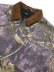 画像3: 【送料無料】HUF REALTREE MEGABLAST WORK JACKET LILAC