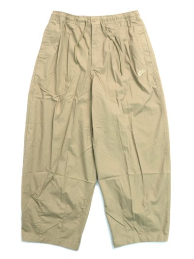 画像1: 【送料無料】NIKE CLUB BALLOON PANT-PARACHUTE BEIGE