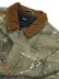 画像3: 【送料無料】HUF REALTREE MEGABLAST WORK JACKET DESERT