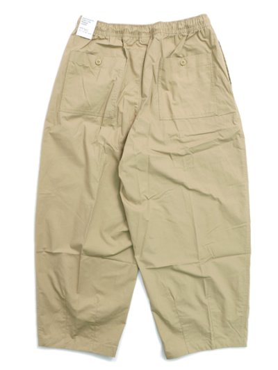 画像2: 【送料無料】NIKE CLUB BALLOON PANT-PARACHUTE BEIGE