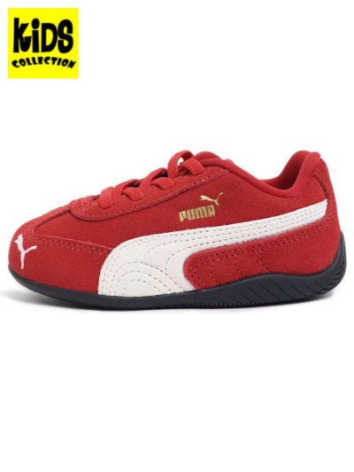 画像1: 【KIDS】PUMA SPEEDCAT OG AC INFANT PUMA RED/PUMA WHT