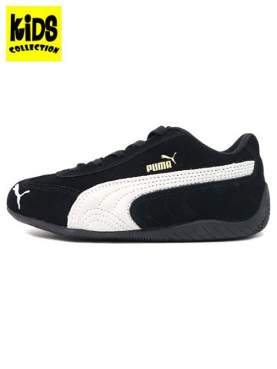 画像1: 【KIDS】PUMA SPEEDCAT OG PS PUMA BLACK/PUMA WHITE