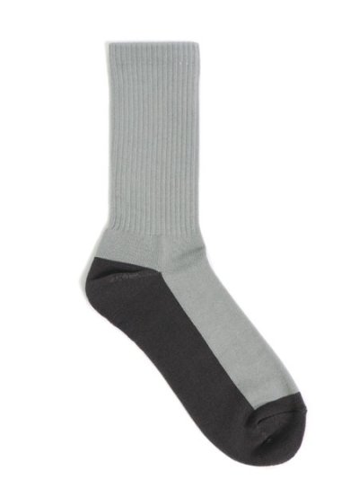 画像2: INTERBREED IB SPORTS LOGO SOCKS GREY