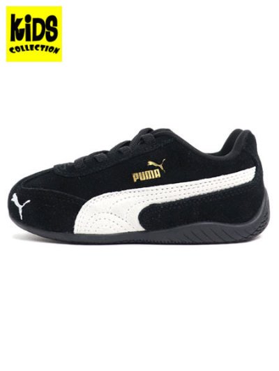 画像1: 【KIDS】PUMA SPEEDCAT OG AC INFANT PUMA BLACK/PUMA WH