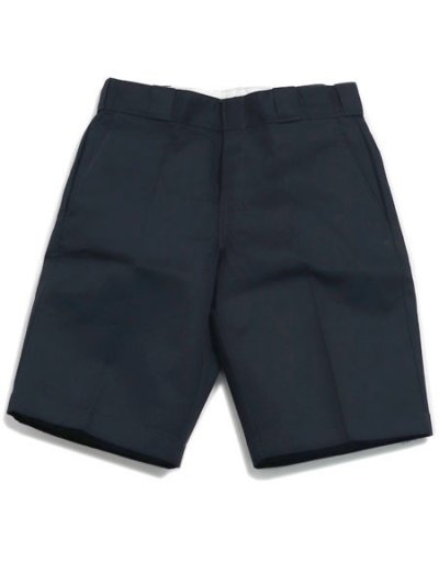 画像1: DICKIES 874 WORK SHORT-DARK NAVY