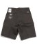 画像2: DICKIES 874 WORK SHORT-DARK BROWN (2)